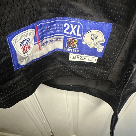 NFL Randy Moss Jersey - Picture 2 of 3